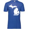 3066 Youth Extra Soft Tri-Blend T-Shirt Thumbnail