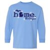 5400B Youth Heavy Cotton Long Sleeve Thumbnail