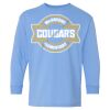 5400B Youth Heavy Cotton Long Sleeve Thumbnail