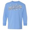 5400B Youth Heavy Cotton Long Sleeve Thumbnail