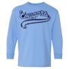 5400B Youth Heavy Cotton Long Sleeve Thumbnail