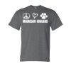 8000 Adult DryBlend 50/50 T-Shirt Thumbnail