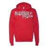 3719 Unisex Sponge Fleece Hoodie Thumbnail